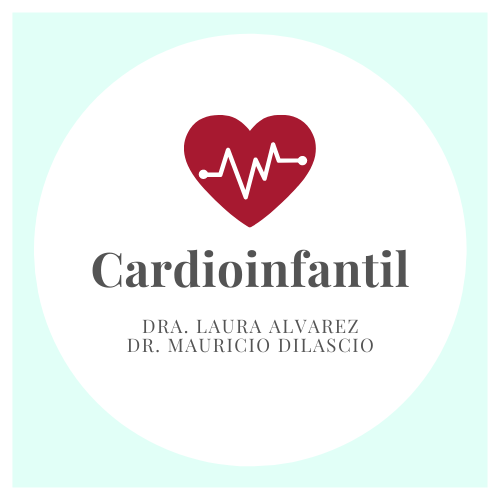 Dra. Laura Alvarez – Dr. Mauricio Dilascio Cardiología Infantil