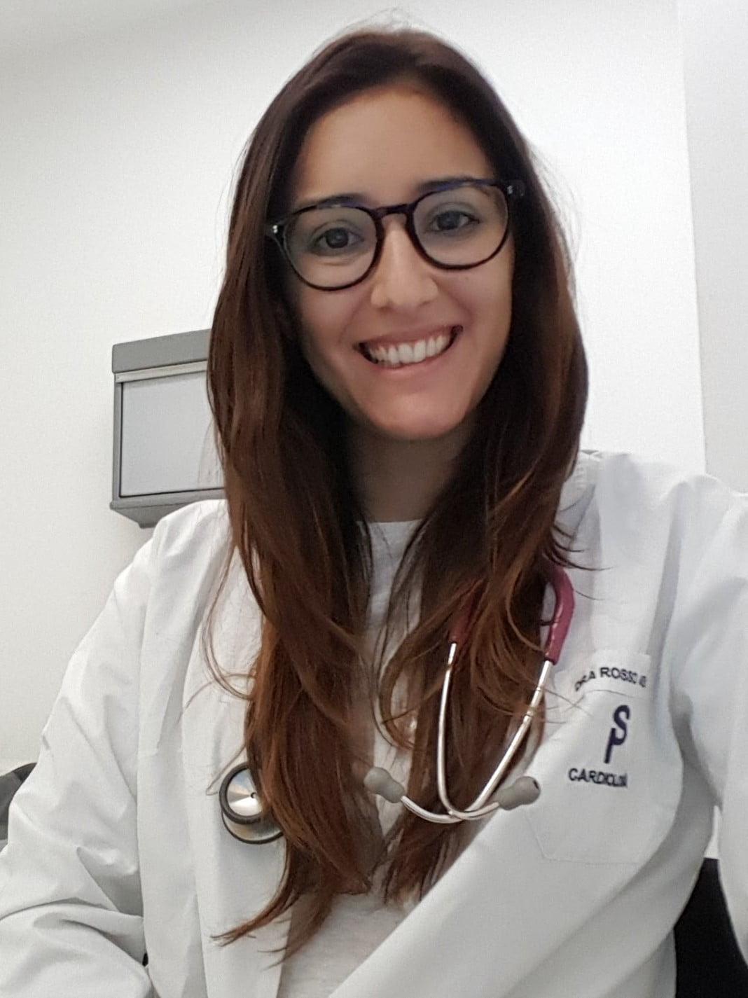 Dra. Rosso Ayelen Cardiología