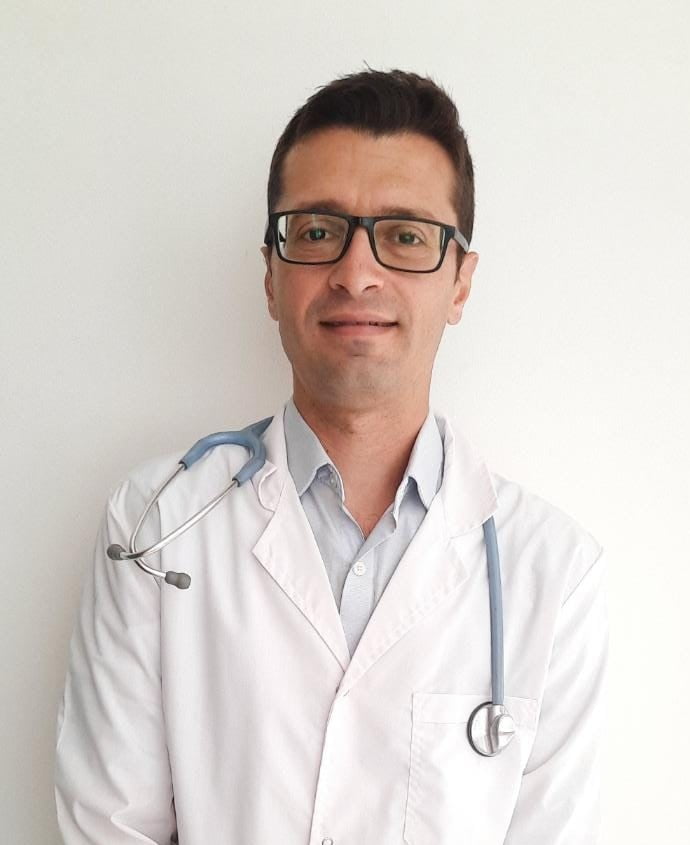 Dr. Bono Leandro Cardiología