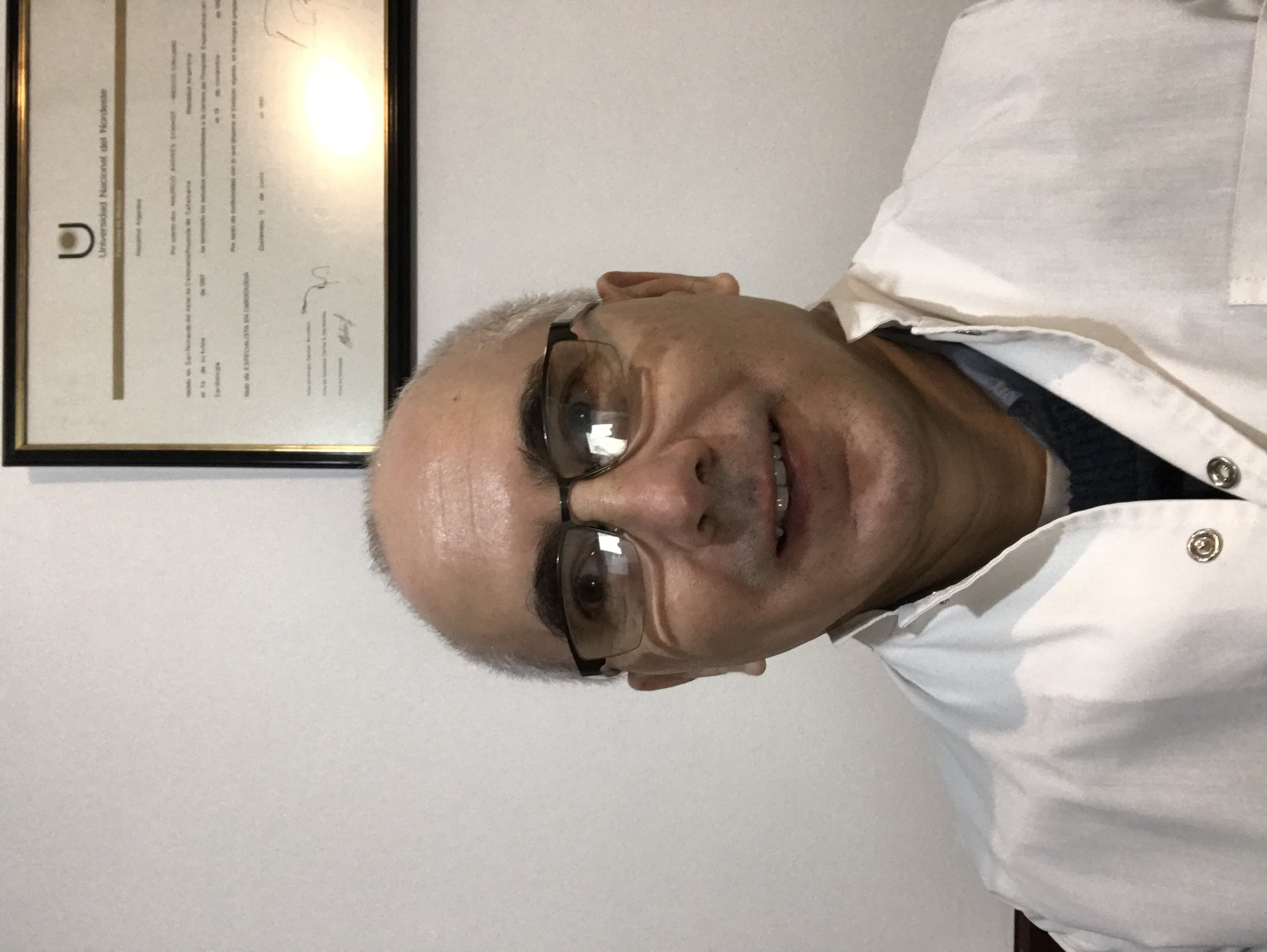 Dr. Schmidt Mauricio Andres Cardiología