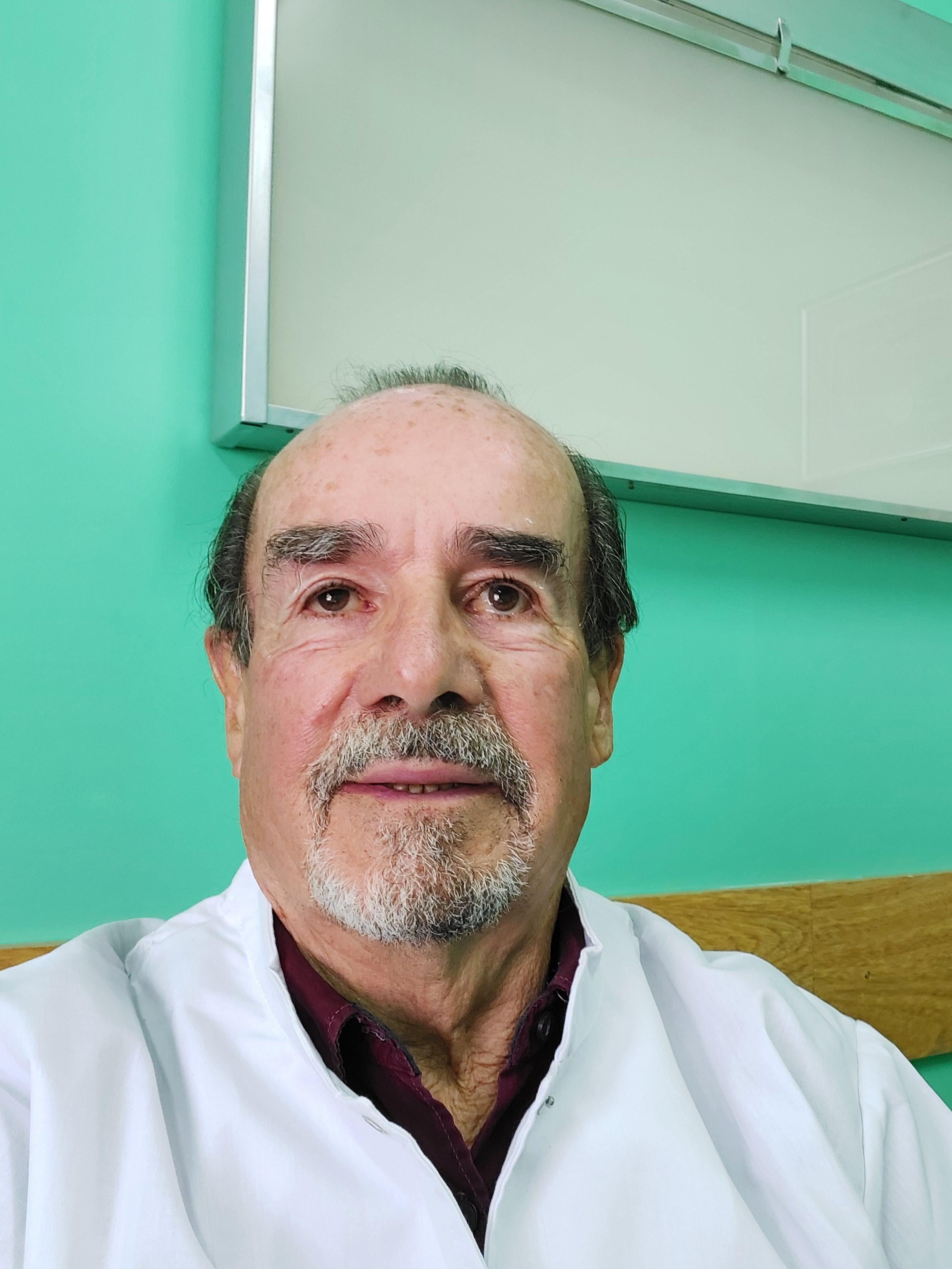 Dr. Granados Manuel Alergia