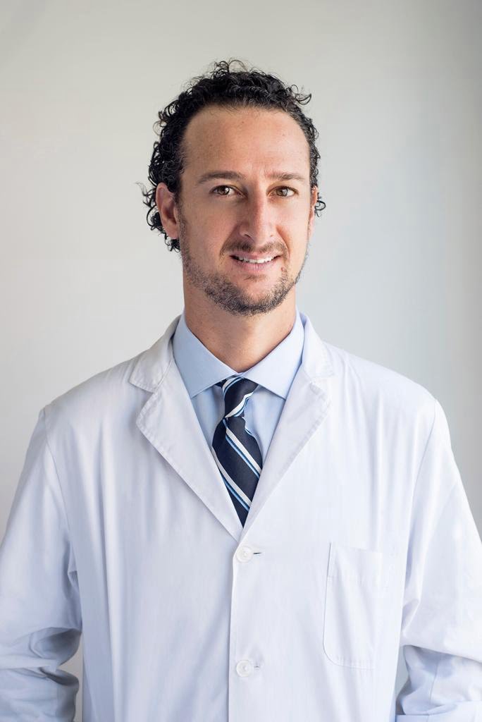 Dr. Nahmod Mario Cirugía Hepatobiliar Pancreática